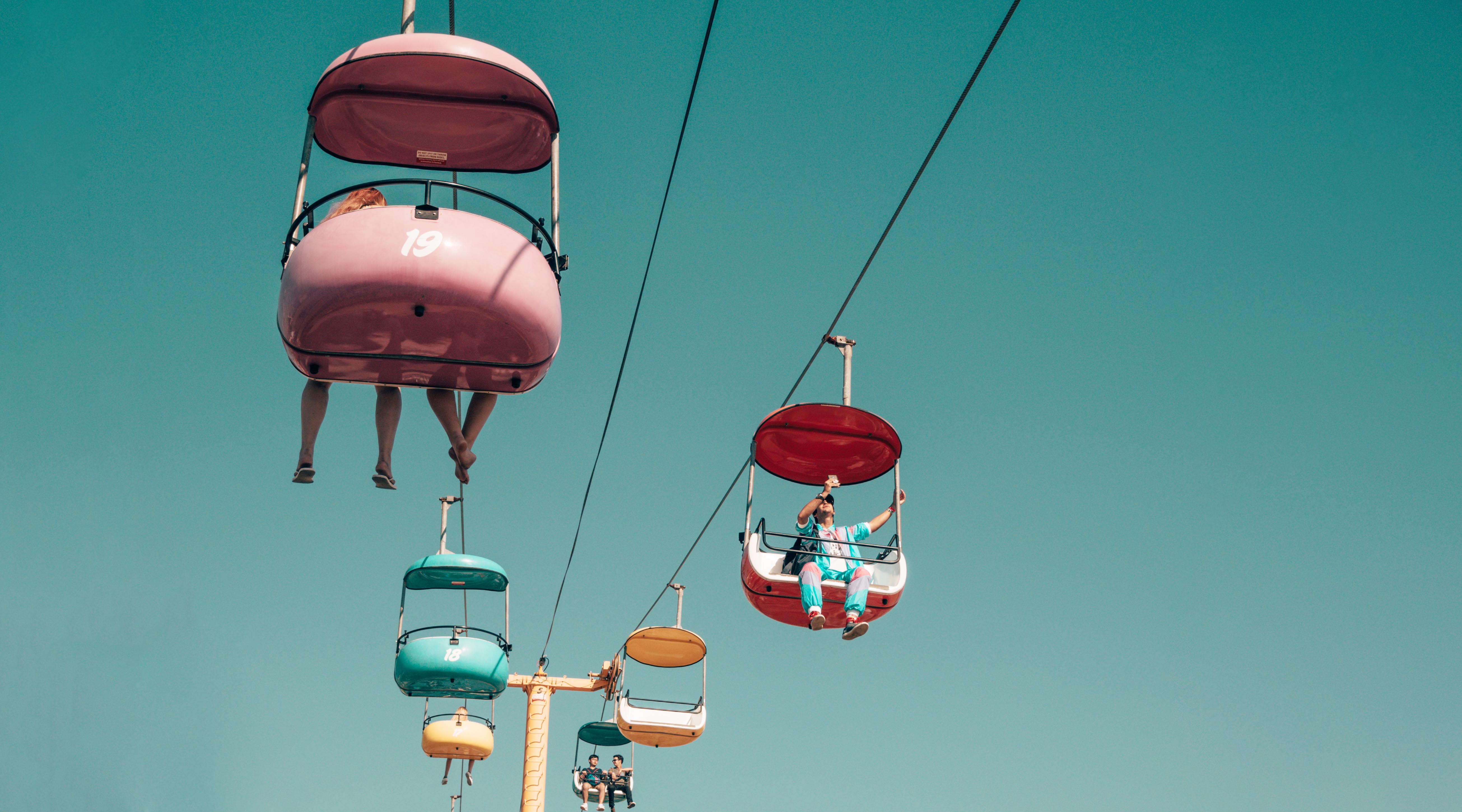 vintage color palettes