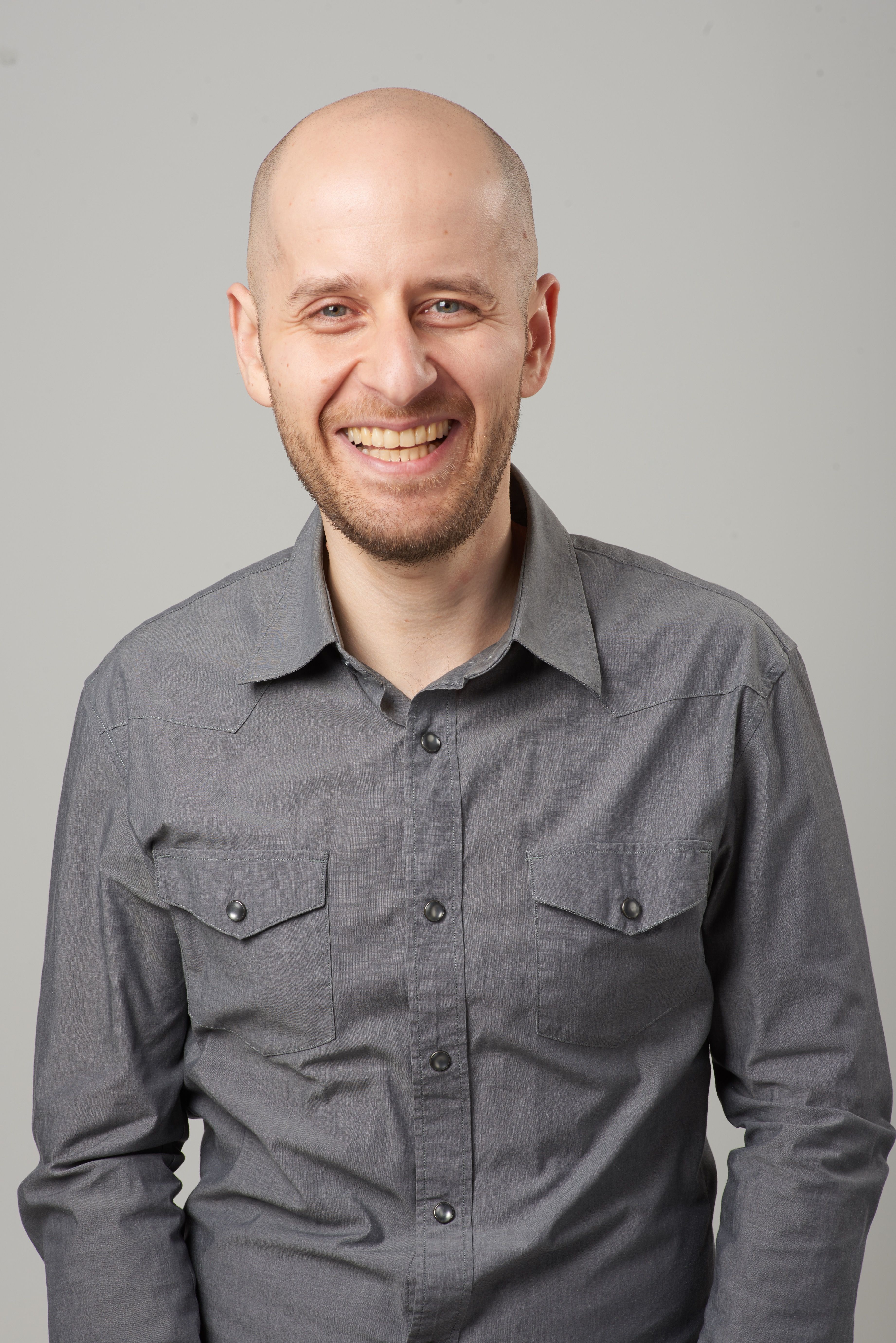 Dmitry Dragilev - JustReachOut