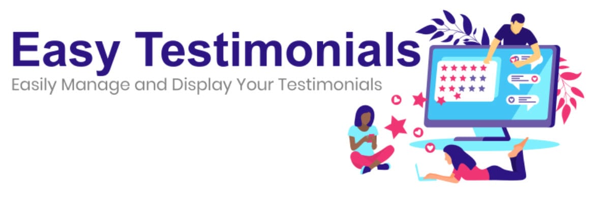 Easy Testimonials WordPress plugin