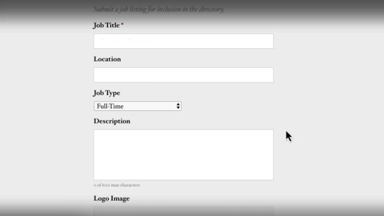 Gravity Forms WordPress plugin