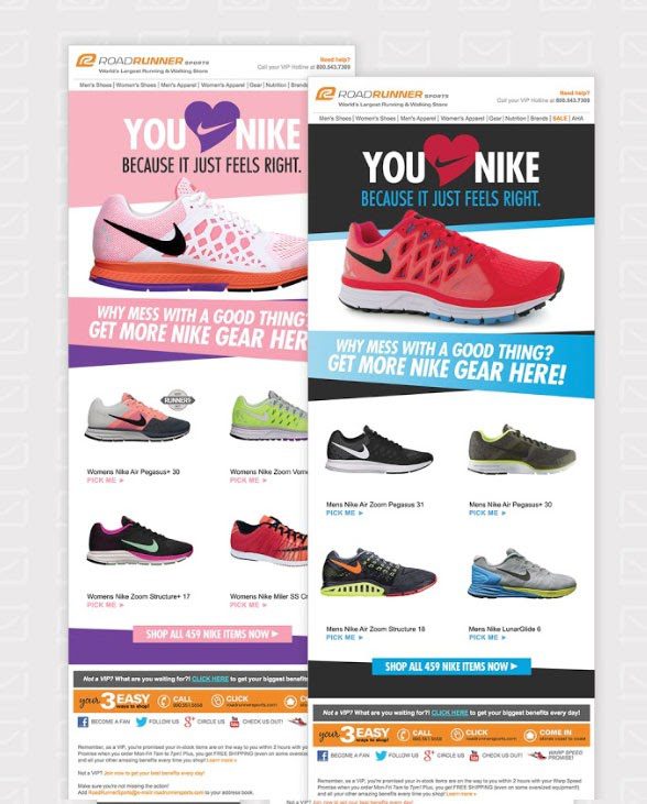 Road Runner audience segmentation