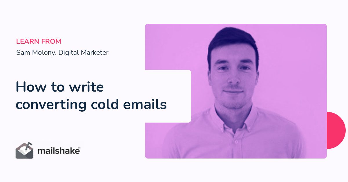 Sam Molony Mailshake