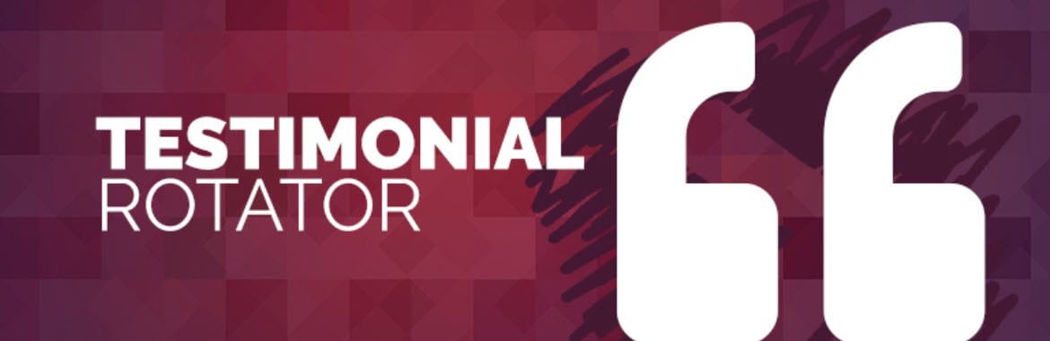 Testimonials Rotator - WordPress testimonial plugin