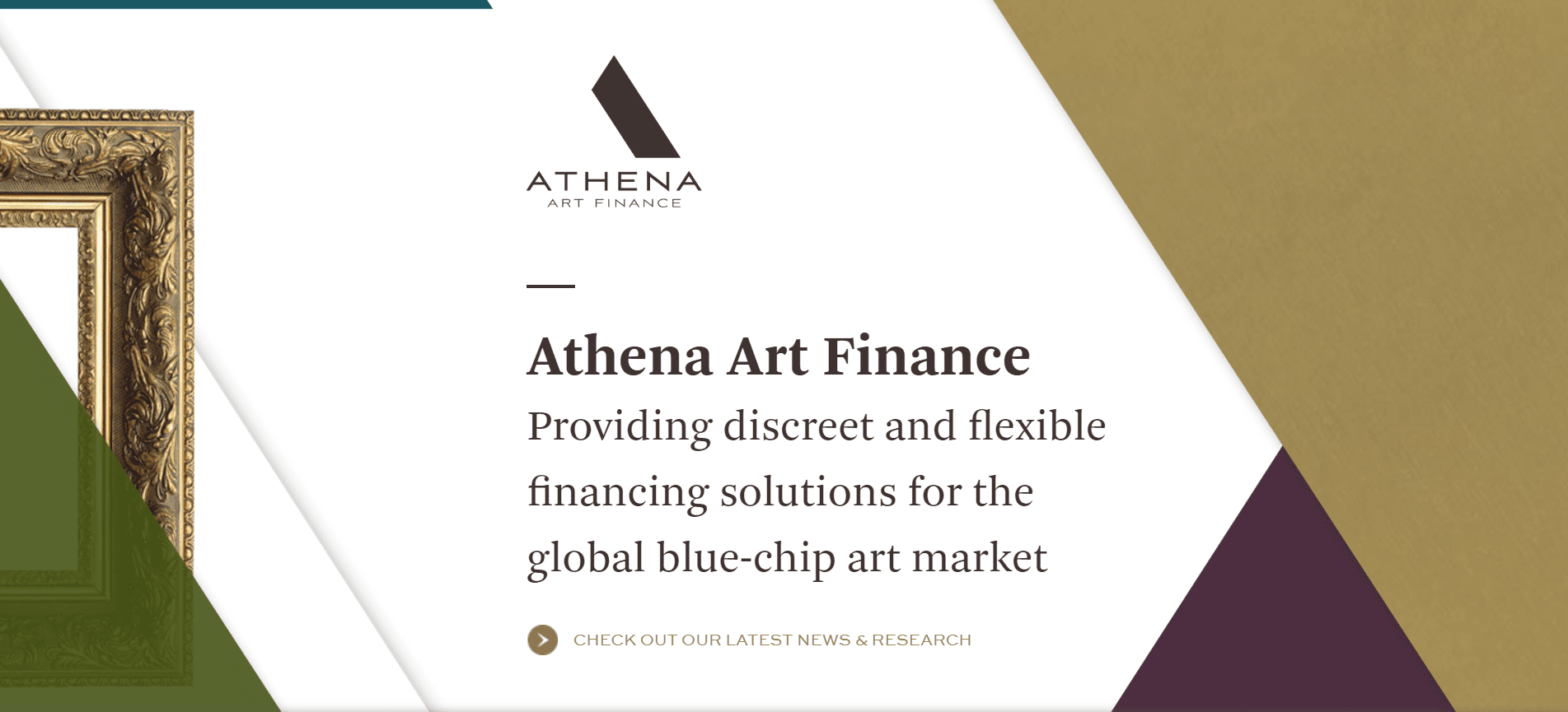 Athena Art brown color palettes