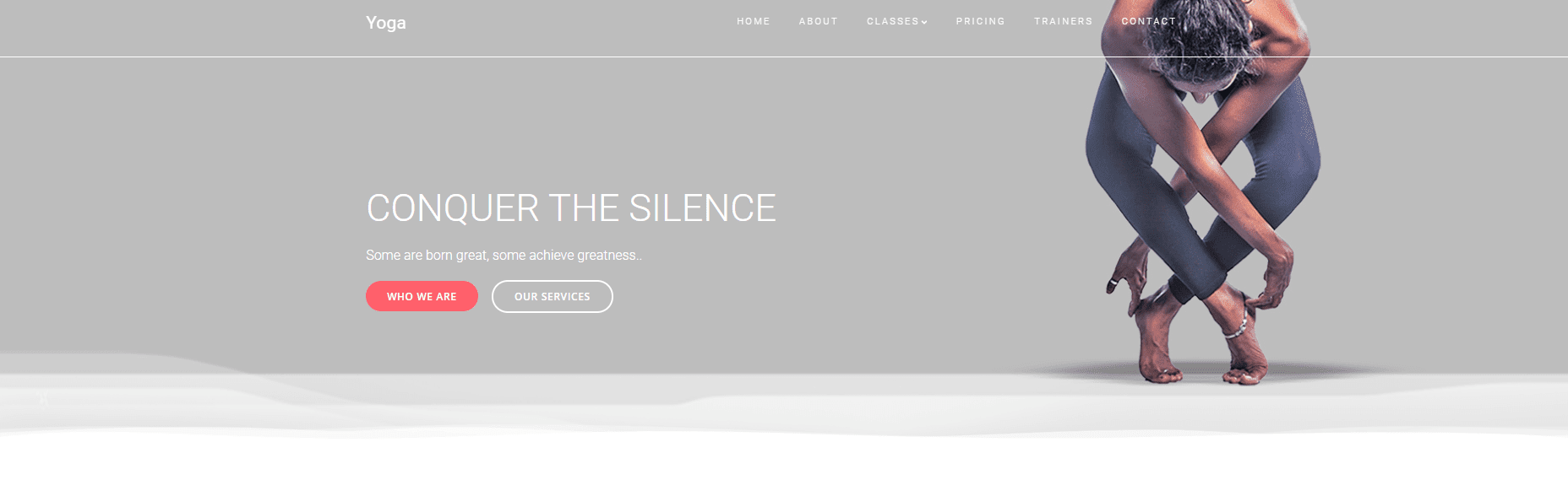 contextual image used as website Hero image