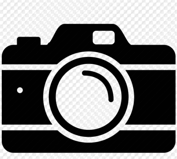 Sophisticated photography icon