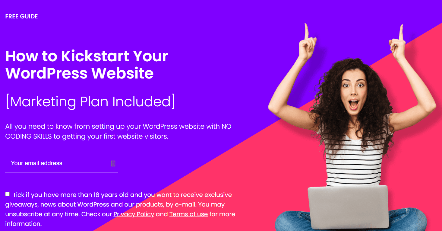 Ebook downloaders email list
