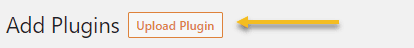 Add new WordPress plugin