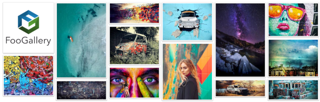 FooGallery plugin
