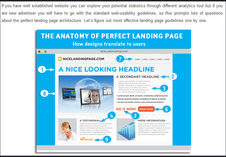 think web design strategically