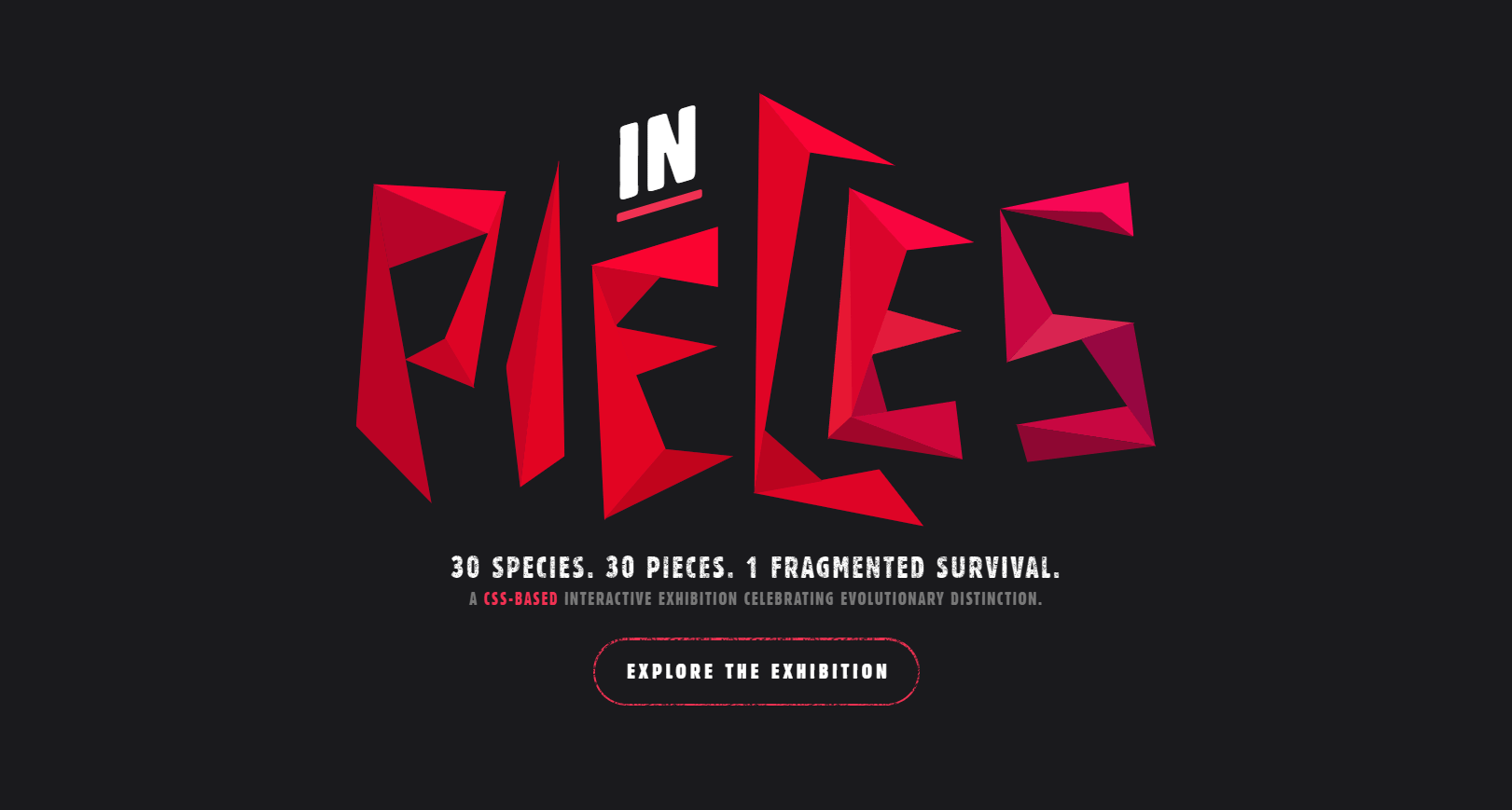 example red color palettes